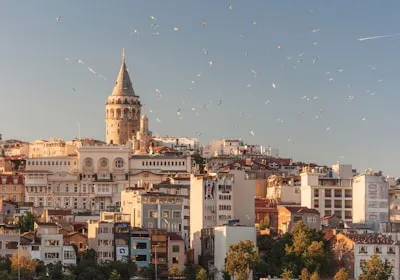 Istanbul Bosporus