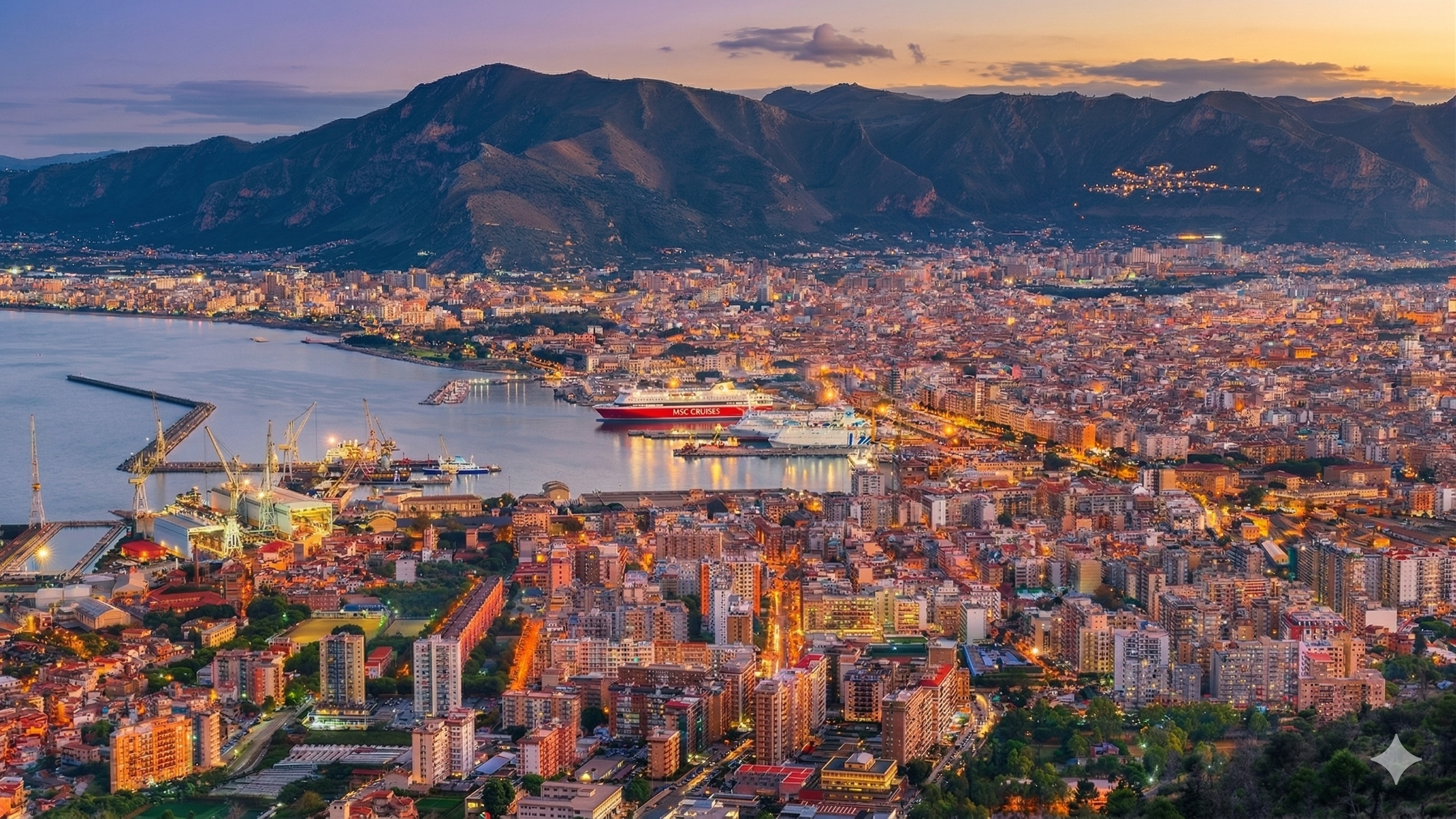 Palermo Sizilien